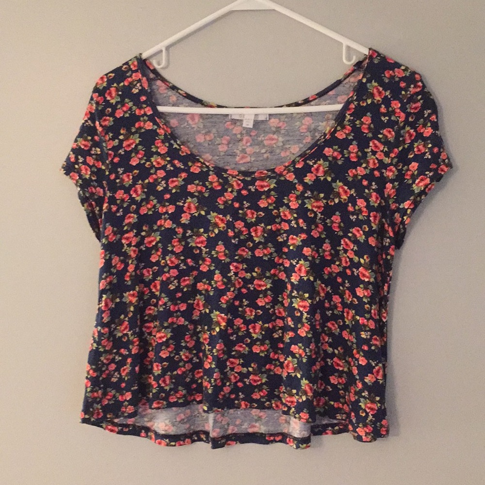 Floral Delia’s top